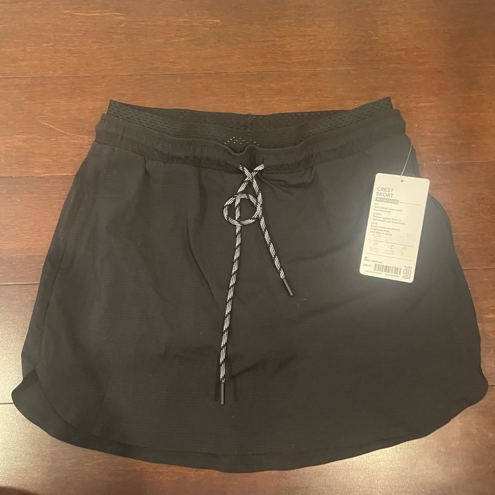 NWT ATHLETA CREST SKORT 4